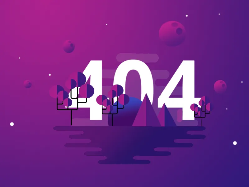 страница 404